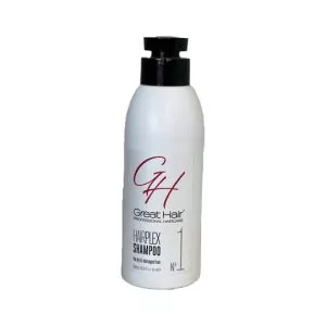 הייר-פלקס מס 1 שמפו 500ml